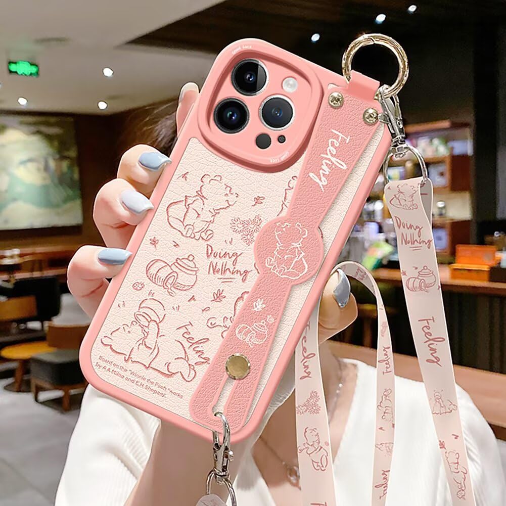 くまのぷーさん専用！CHANEL ケース Amazon.co.jp: ディズニー iPhone15 用 ケース くまのプーさん