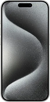 Amazon.com: Apple iPhone 15 Pro Max, 1TB, White Titanium