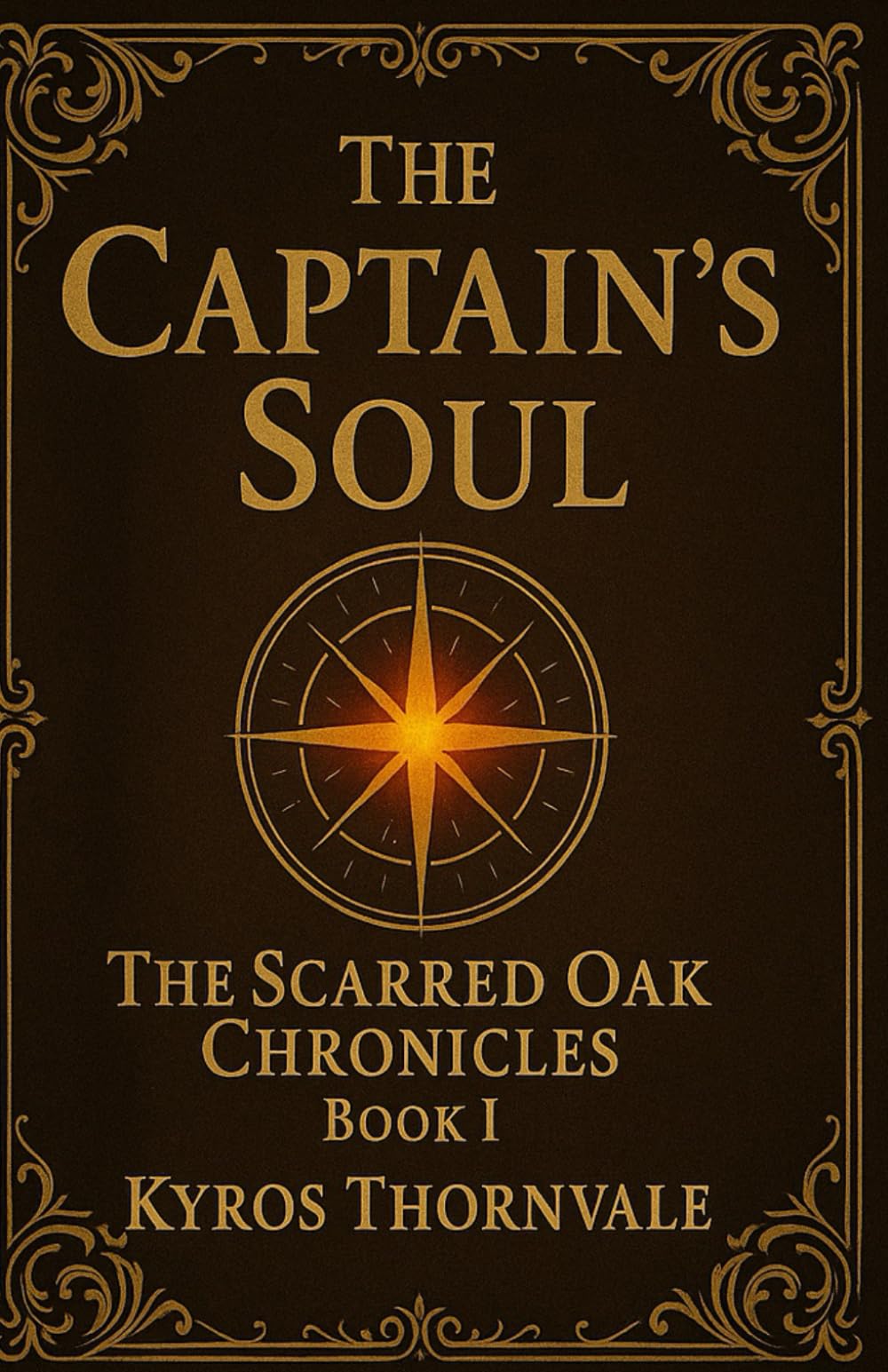 The Captain's Soul: 1 (The Scarred Oak Chronicles)