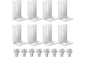 Reinforce Your Garage Door with Premium Steel Brackets