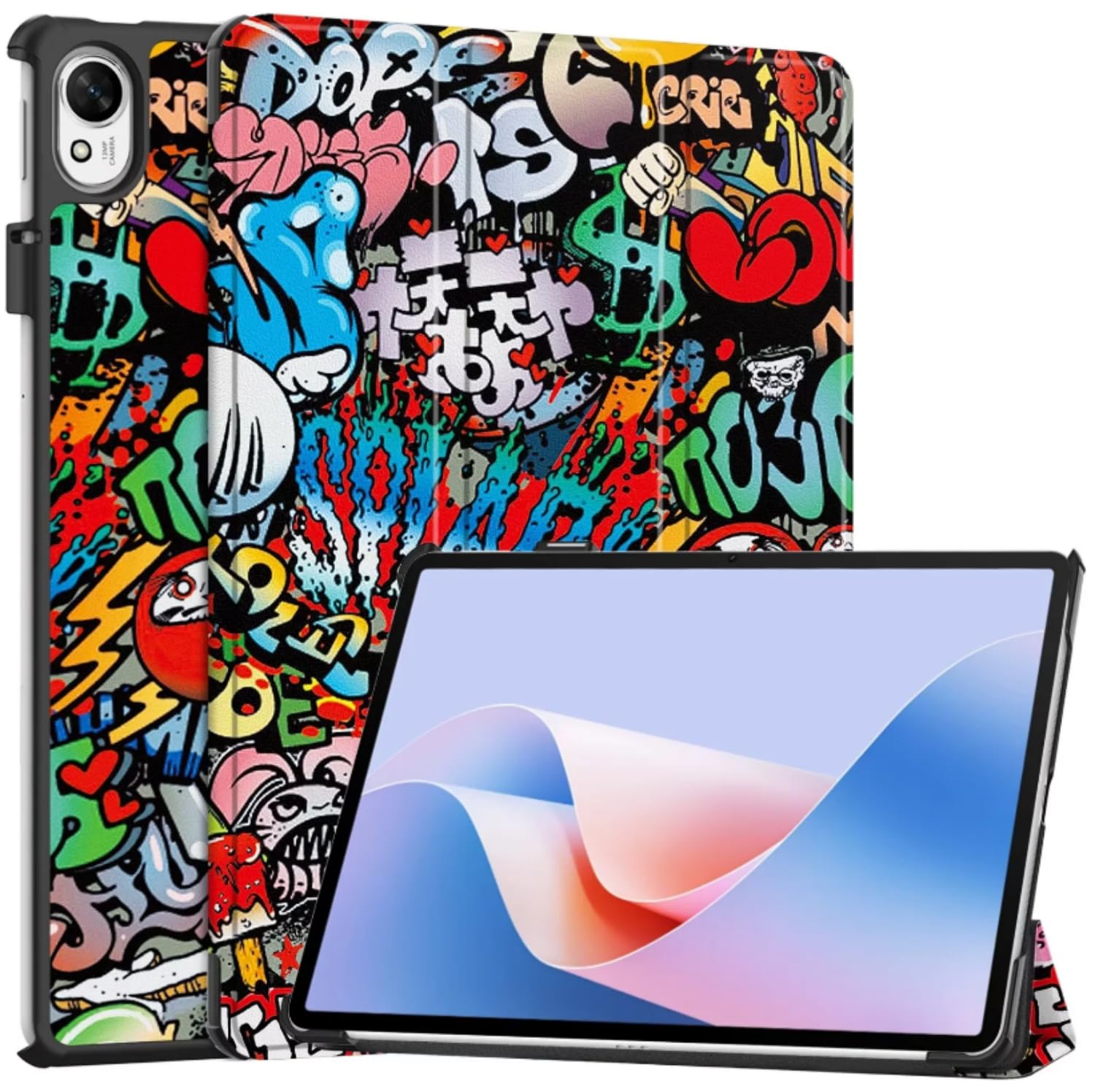 Skeido For Huawei Matepad 11 5s 2024 Dmg W00 Tri Desertcart INDIA