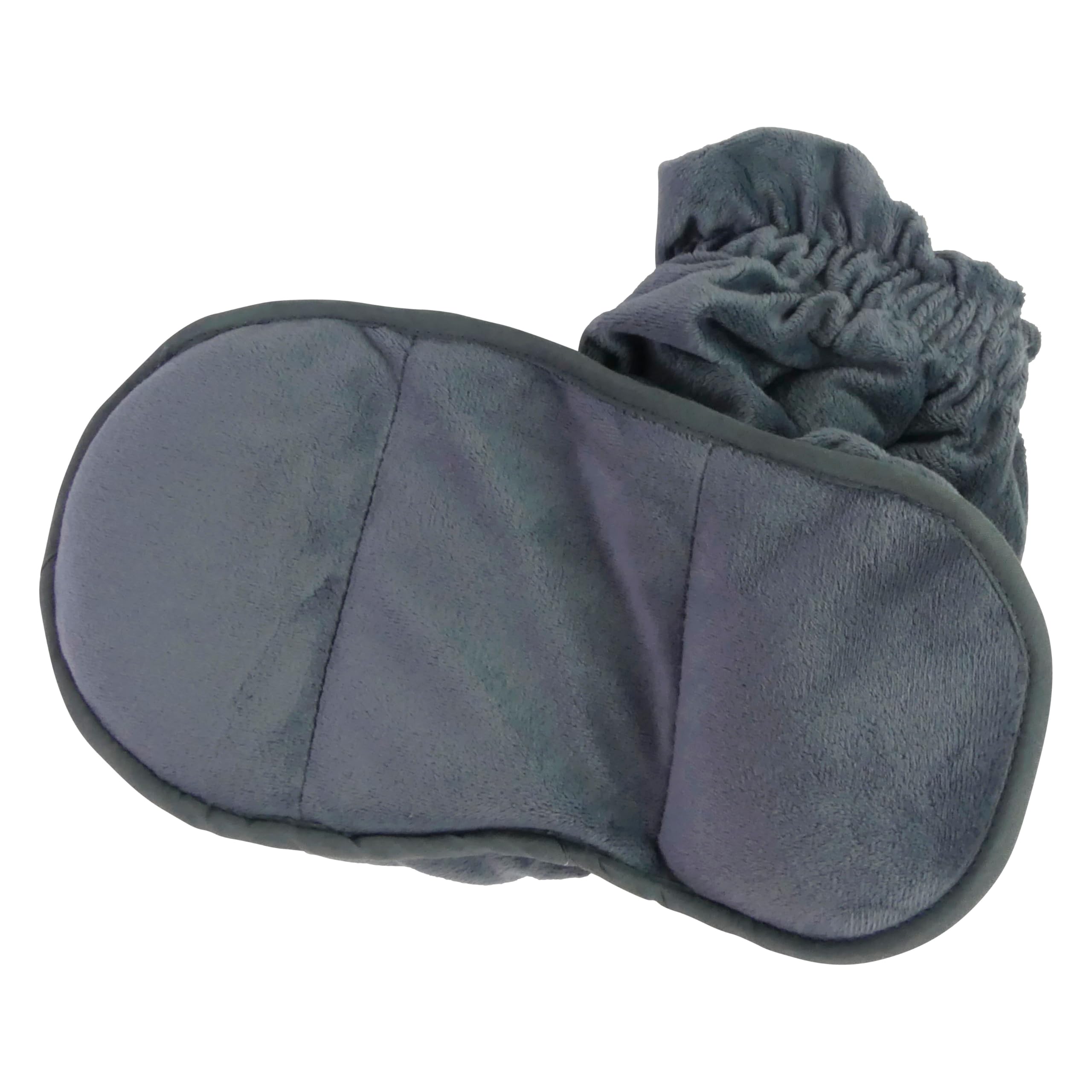 Chaussons Graines De Lin Naturel Chaleur Douce Apaisant Ultra-Confort Ergonomique Bienfaits Antalgiques Pour Les Pieds