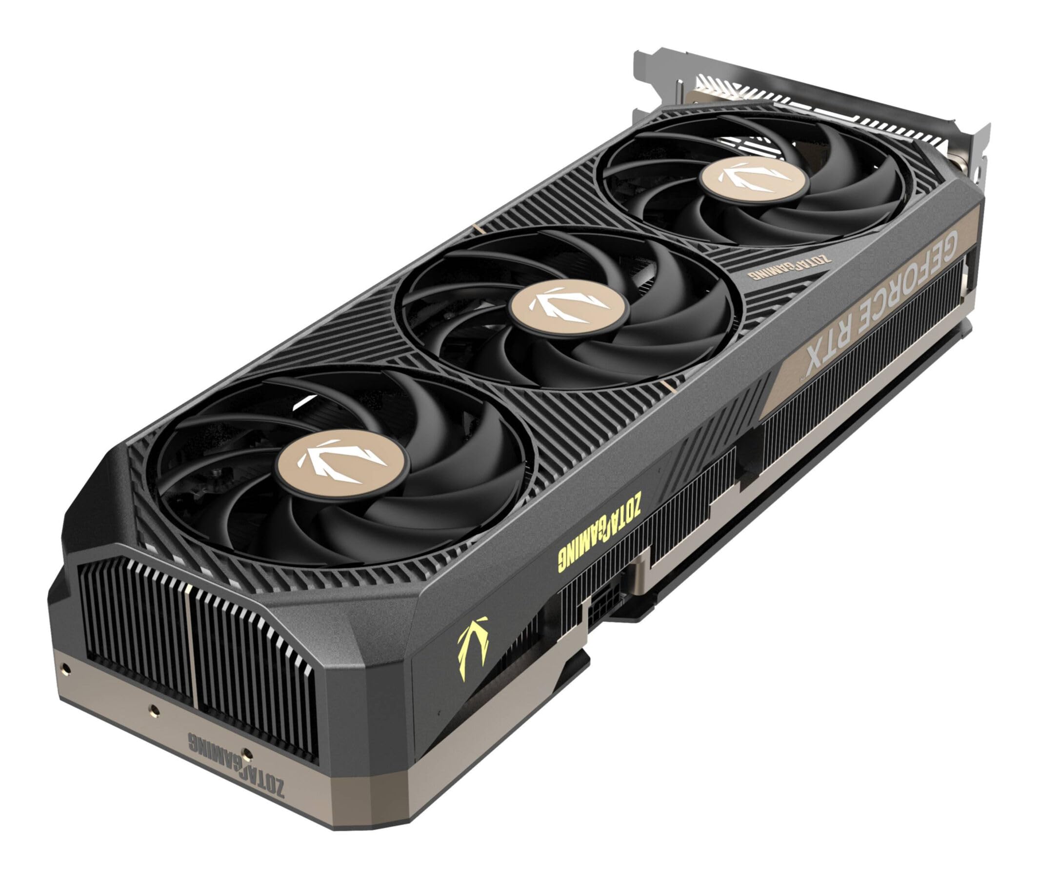 ZOTAC Solid CORE OC GeForce RTX 5080 16GB 256-Bit GDDR7 DLSS