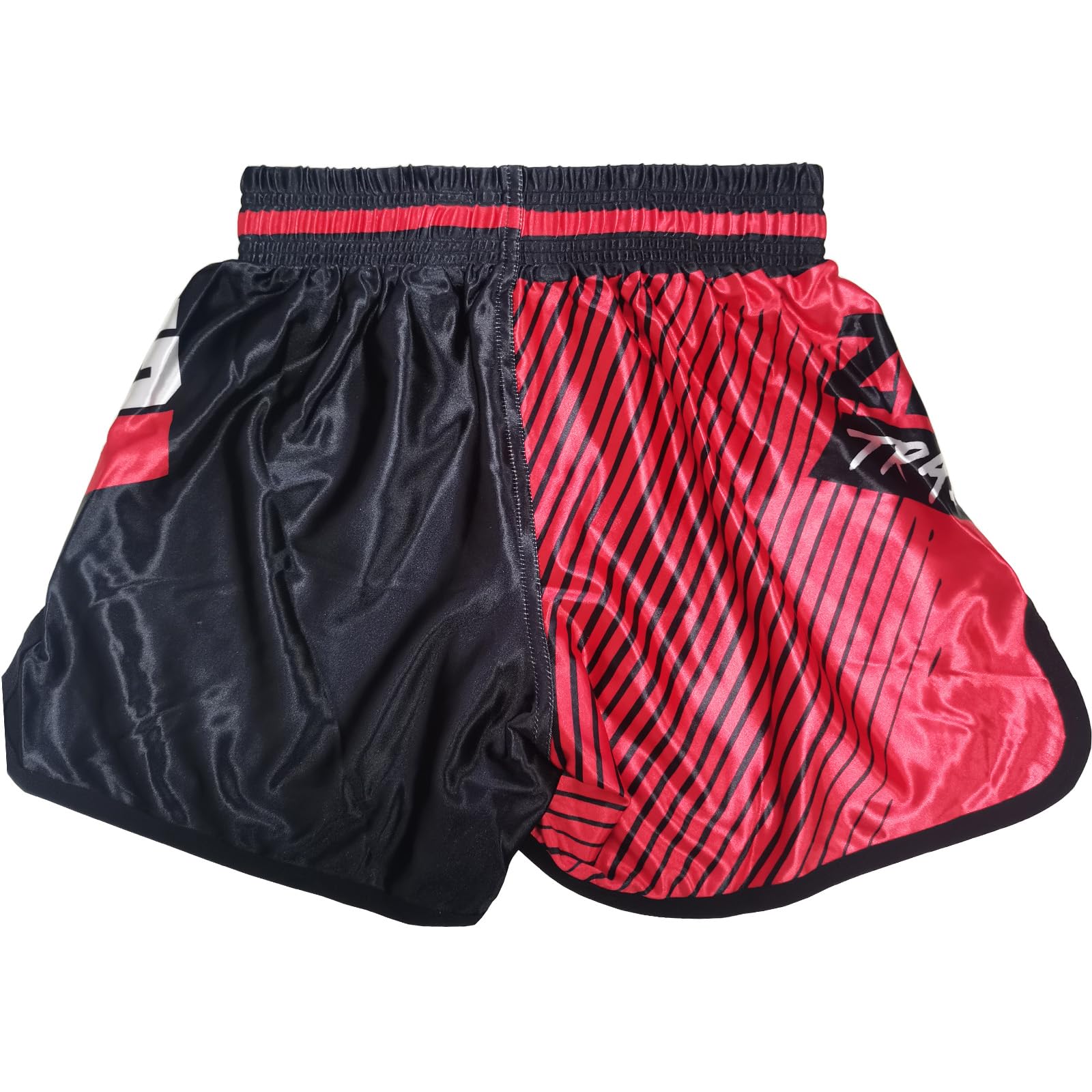 ZUYPSK MMA - Pantalones cortos de boxeo para niños Muay Thai, pantalones cortos para niños, kickboxing, artes marciales, clásicos, estrechos, ropa deportiva