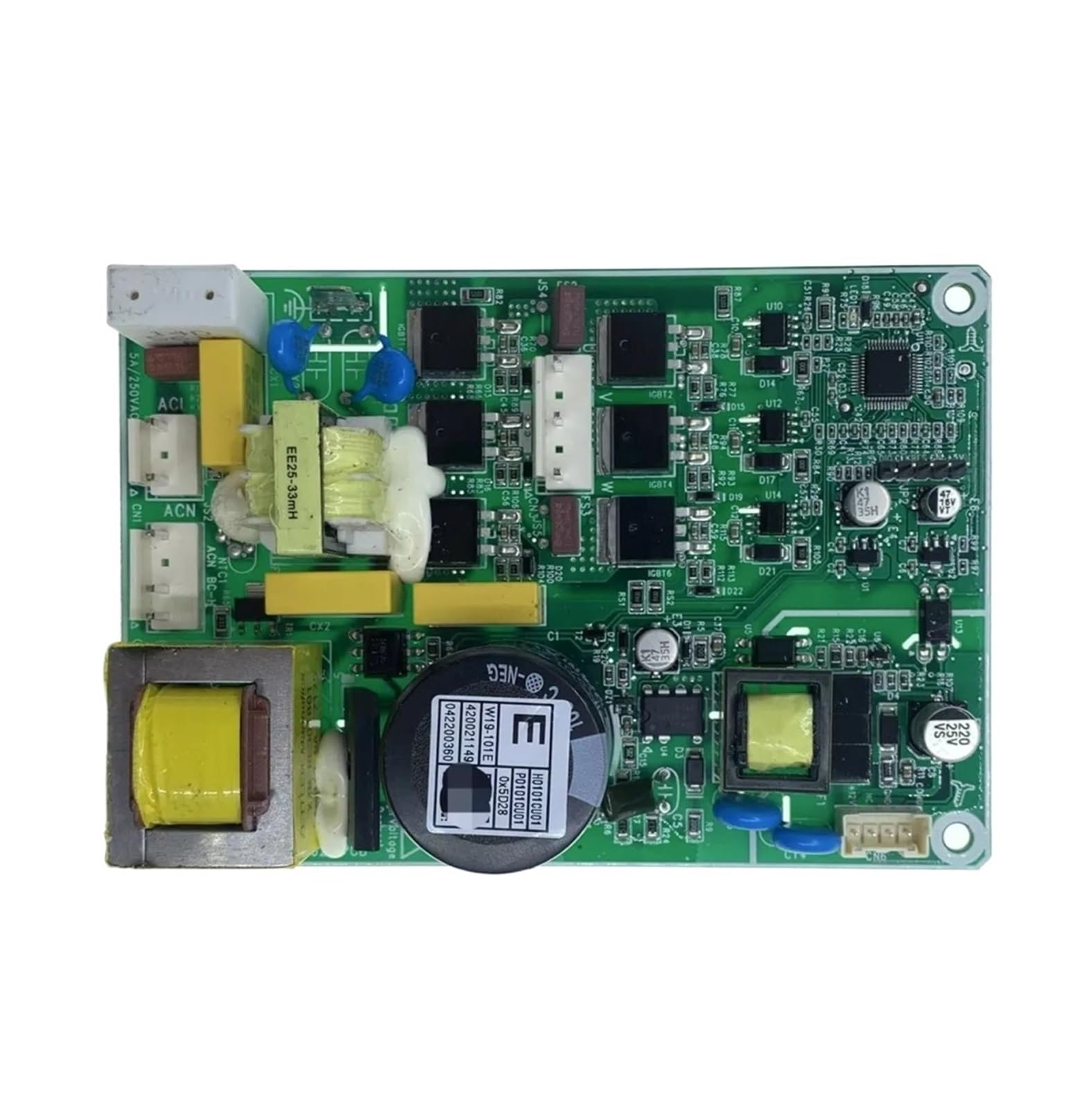 Refrigerator Computer Board, Compatible For Homa, W19-101E Circuit Board Control Board Parts