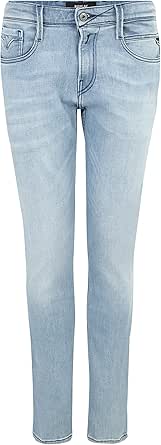 Replay slim fit ANBASS jeans – Hoogenboom Mode