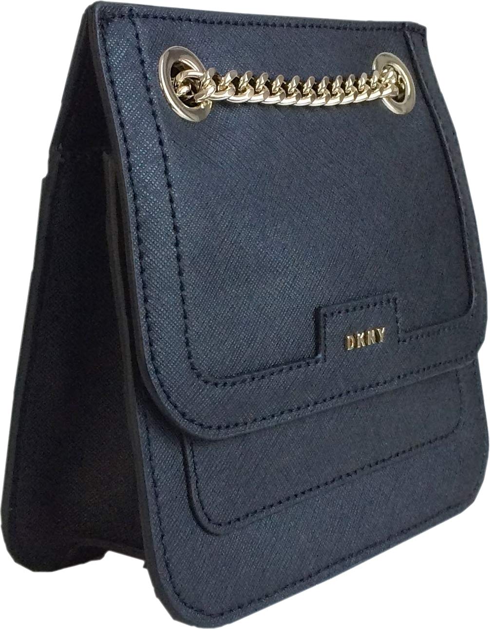 Dkny Mini Saffiano Leather Crossbody Bag Desertcart INDIA