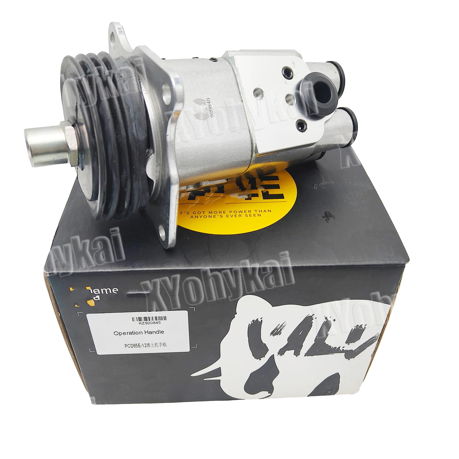 Amazon.com: Pilot Valve 702-16-01131 Fits for Komatsu D65EX-12