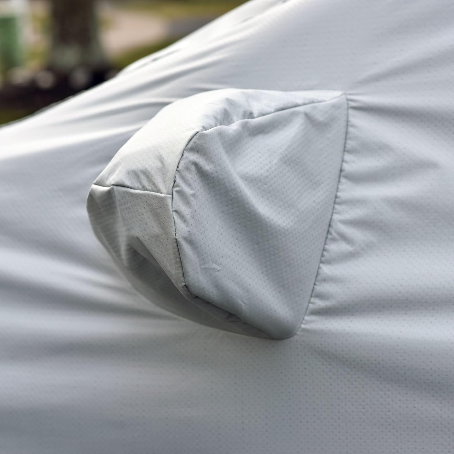 Budge TrueFit Plus Custom Car Cover Fits Shelby GT (07-08), GT500 (07-09), GT500KR (08-09), GT-H (07), Mustang (07-09) 2007-2009, Automotive Full Exterior Indoor Outdoor Car Cover, All Weather