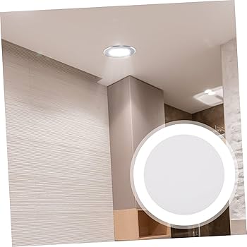 シルバー ダウンライト 金属製 Amazon.co.jp : HONMEET 20個 プラスチック ダウンライト カバー