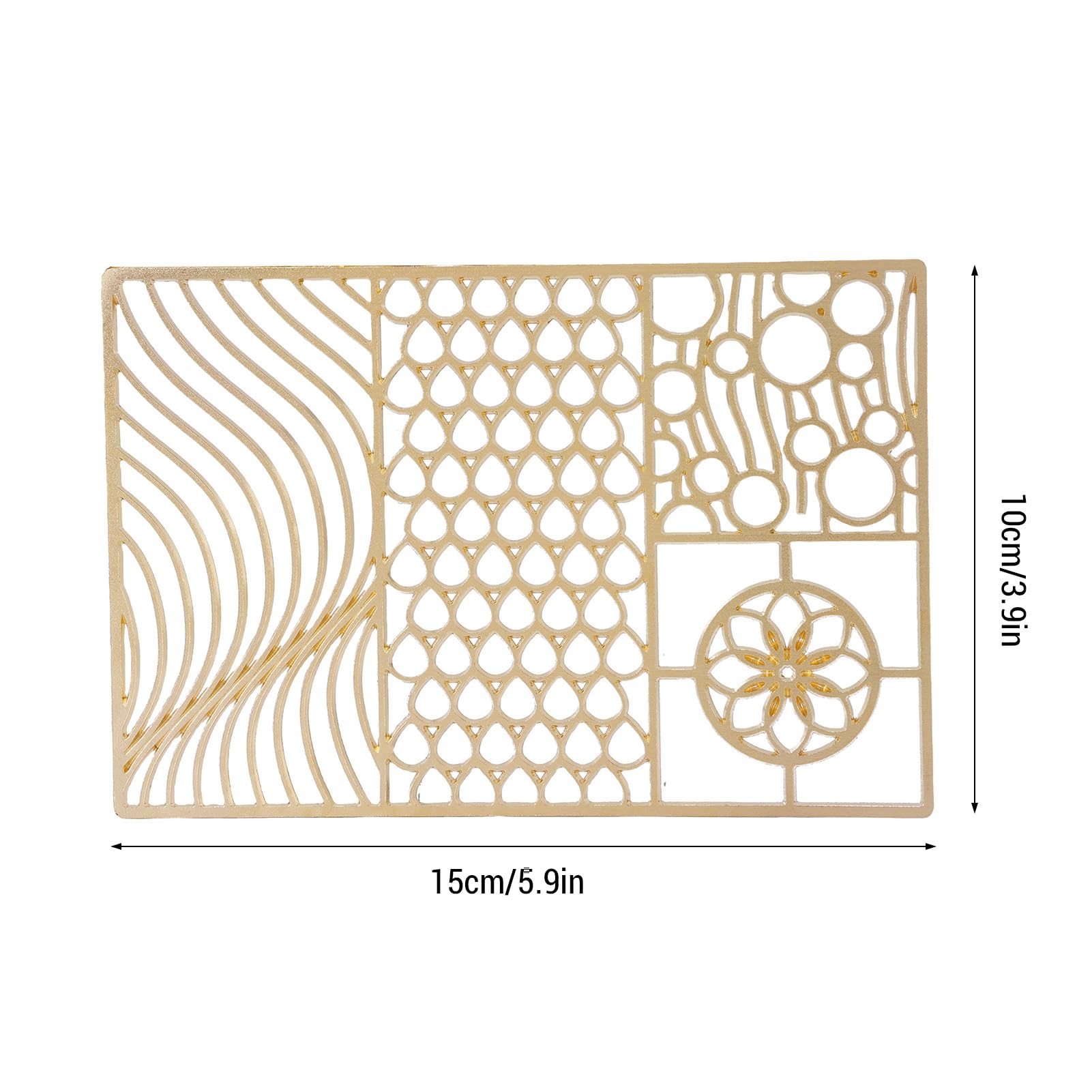 Bandeja de Sello de Hielo de Cobre para Cócteles de Whisky, Máquina de Hielo Transparente Rápida de 5 Segundos, Accesorios Portátiles para Camarero, Molde de Prensa de Cubitos de (C03)