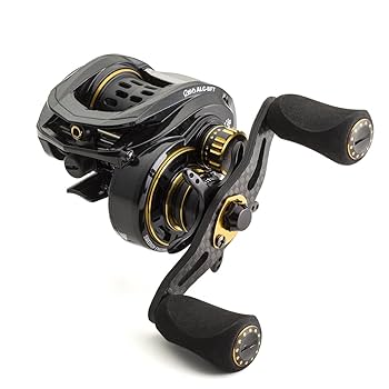 Amazon | AbuGarcia (アブガルシア) REVO ALC BF7ーL 左巻き