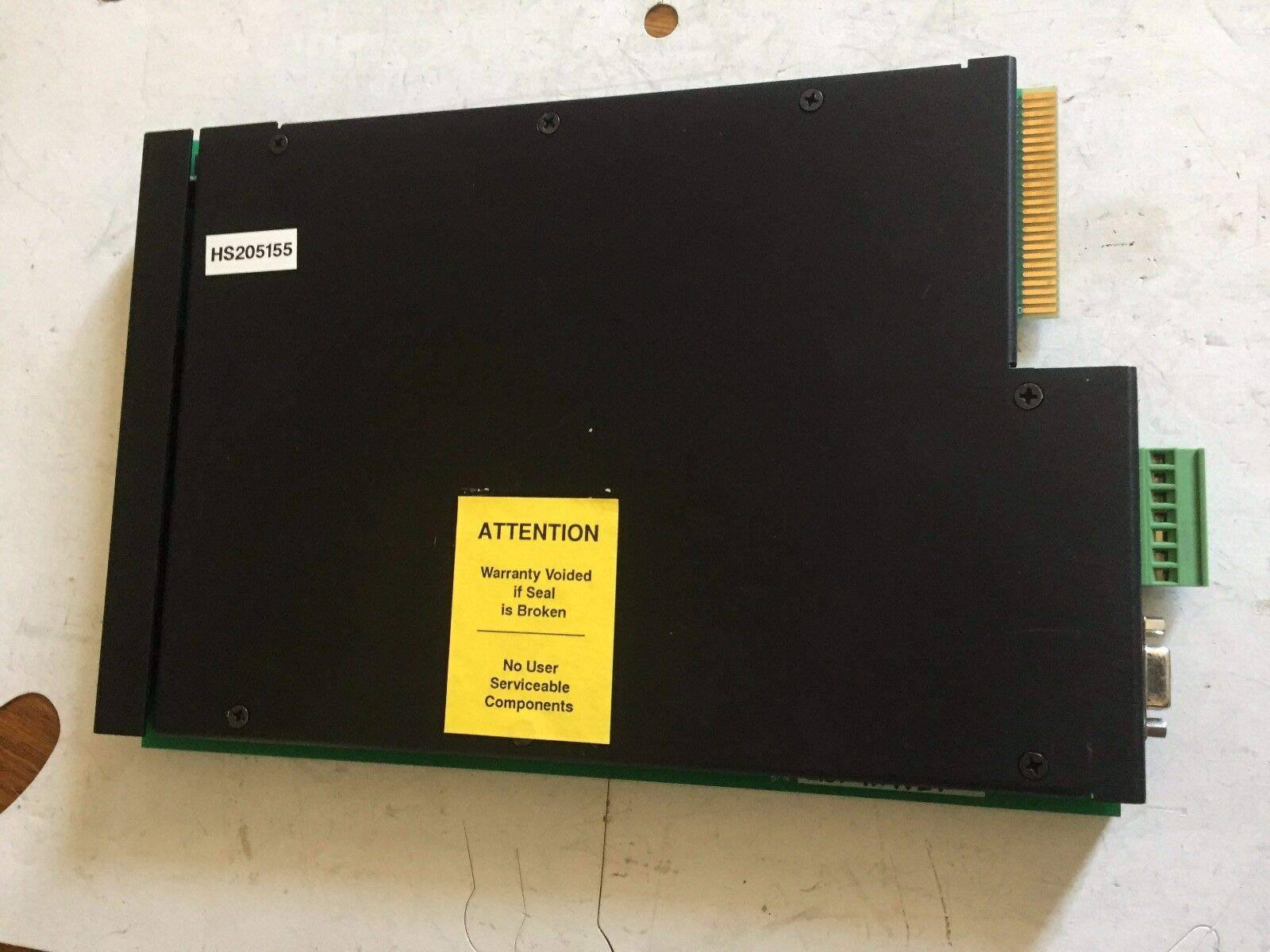 USED HES 1297E13,HES HS205155 COMPUTER MODULE,HES 401, PX-1502271 PX40-T018S,AE