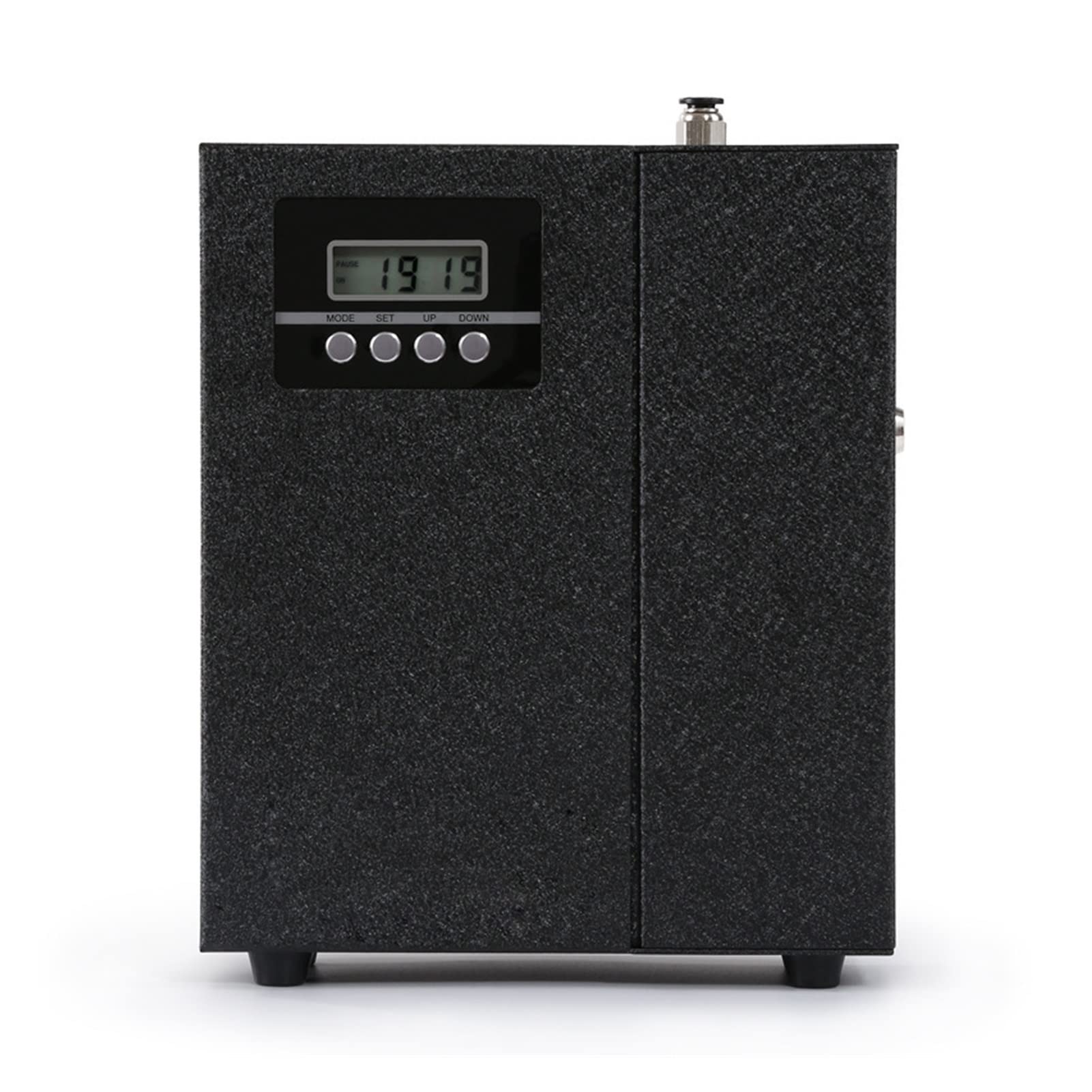 Parownik do Sauny, Sprzęt do sauny automatyczny stal ze stali nierdzewnej sauna mokra generator pary Maszyna drenaż Deskaling suchy mokry pot w parze(AT-180B)