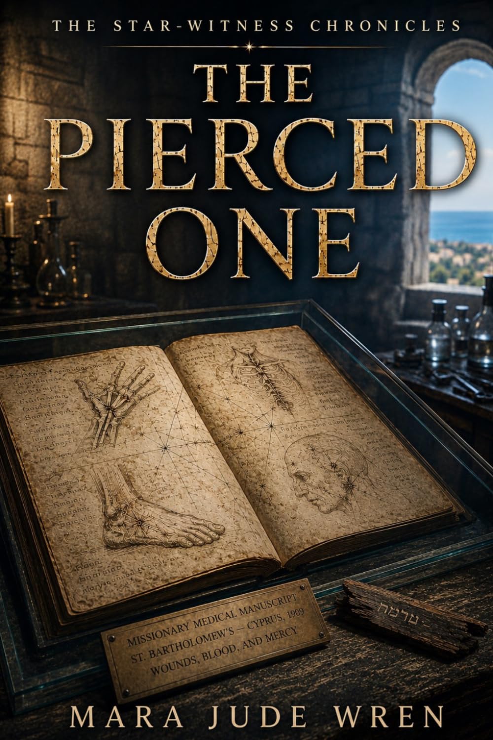 The Pierced One (The Star-Witness Chronicles)