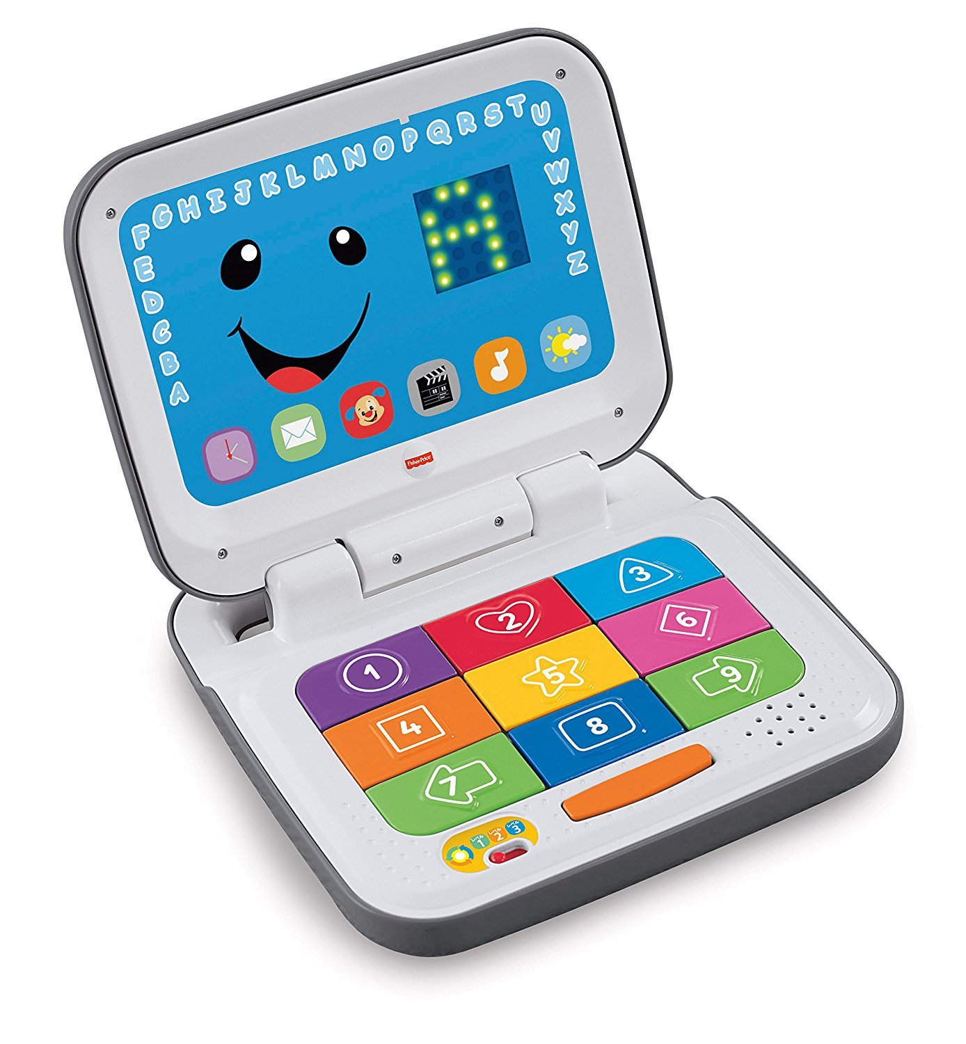 Amazon.co.jp: フィッシャープライス にこにこ!ラーニング スマート