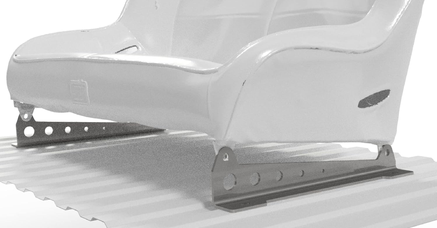 Motobilt Universal Rear Seat Mounts for PRP Seats