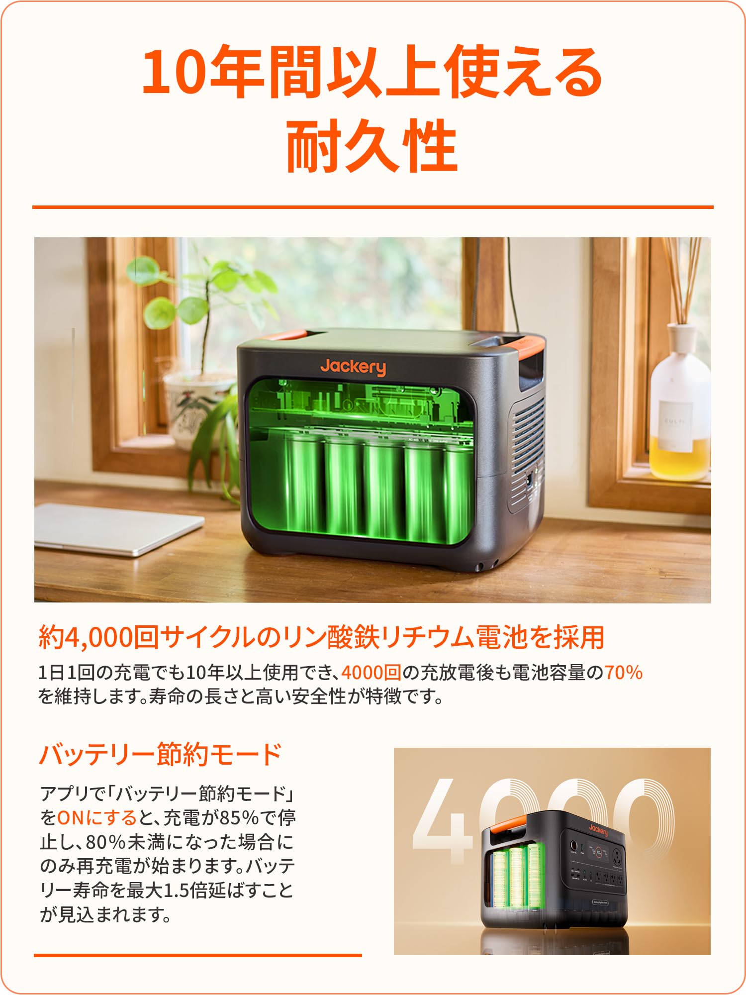 Amazon.co.jp: 𝐉𝐚𝐜𝐤𝐞𝐫𝐲 𝐒𝐨𝐥𝐚𝐫 𝐆𝐞𝐧𝐞𝐫𝐚𝐭𝐨𝐫