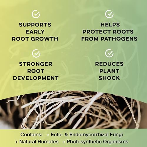 Miniatura 5 de Microbe Life Hydroponics PH21349 Premium - Aerosol foliar y inmersión de raíces, 32 onzas, verde