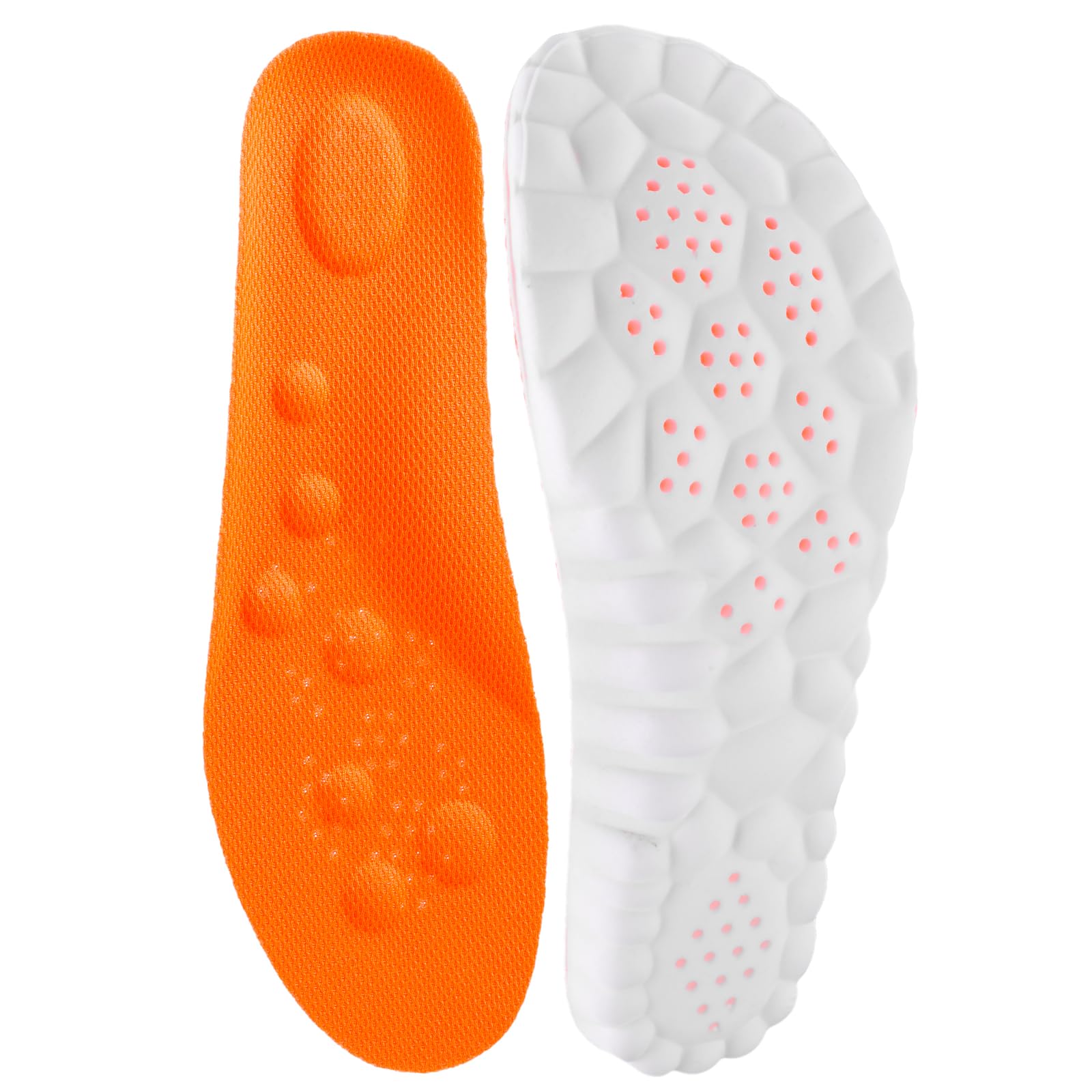 Sibba Arch Support Inserts 1 Pairs Shoe Insoles Plantar Fasciitis Relieve Foot Pain Standing Running Walking Soft Memory Foam Cushions Soles Flat Foot PadsToo Big Boot Heels Women Men()