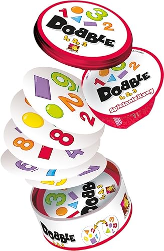 Miniatura 4 de 2964 - DOBBLE 1 2 3 - KINDERSP