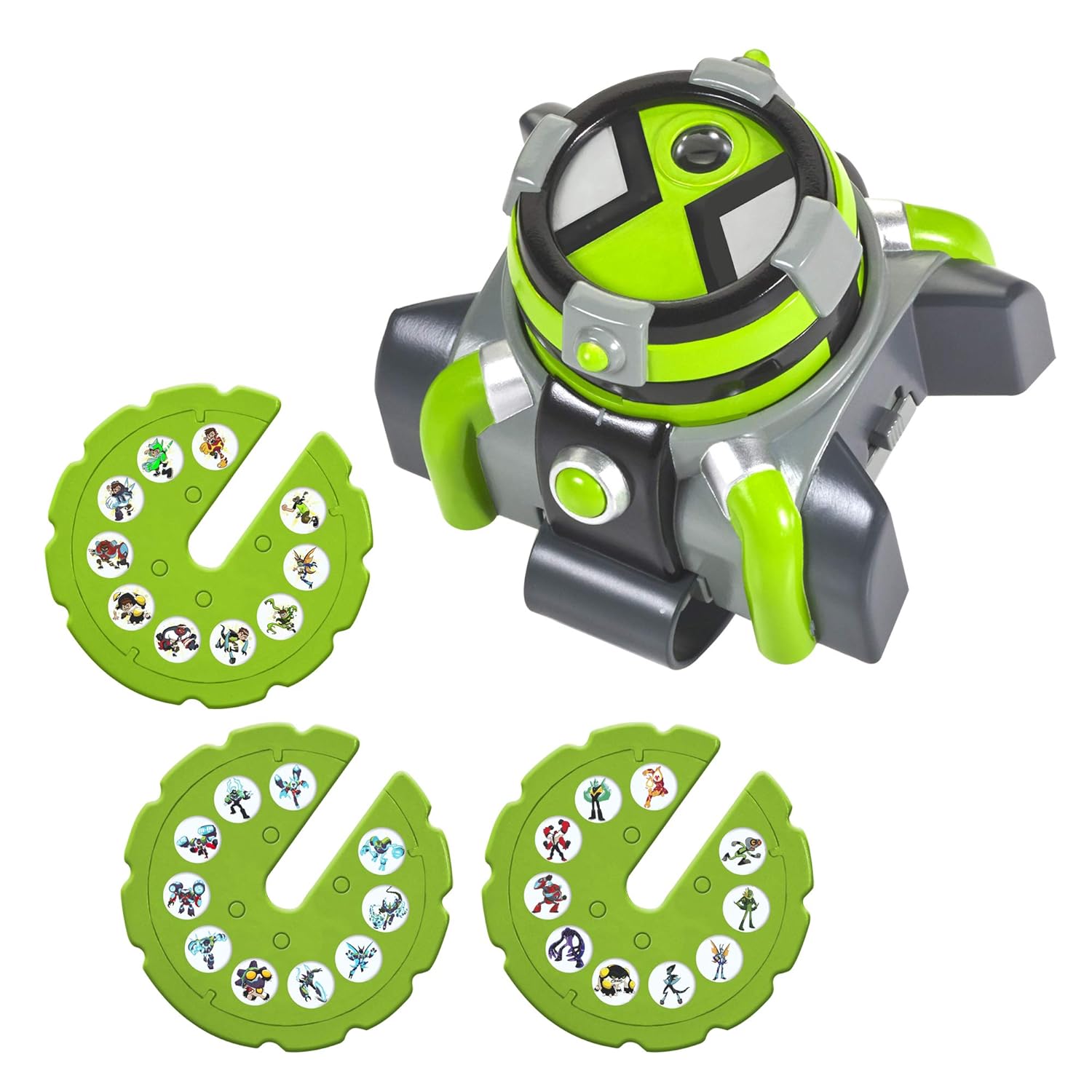aliens do omnitrix