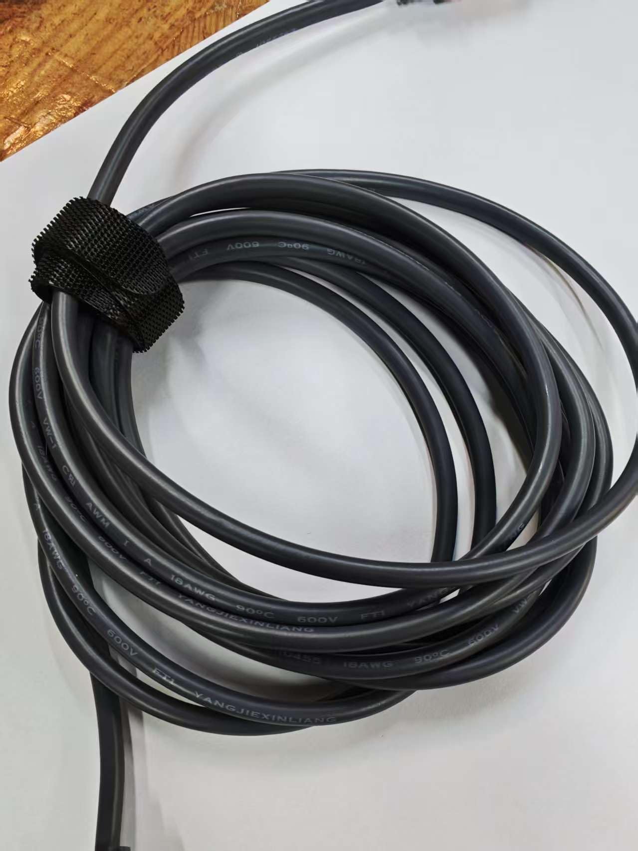 Cable de alimentacion Starlink Mini ELENDAR de 3 metros y 18AWG 2