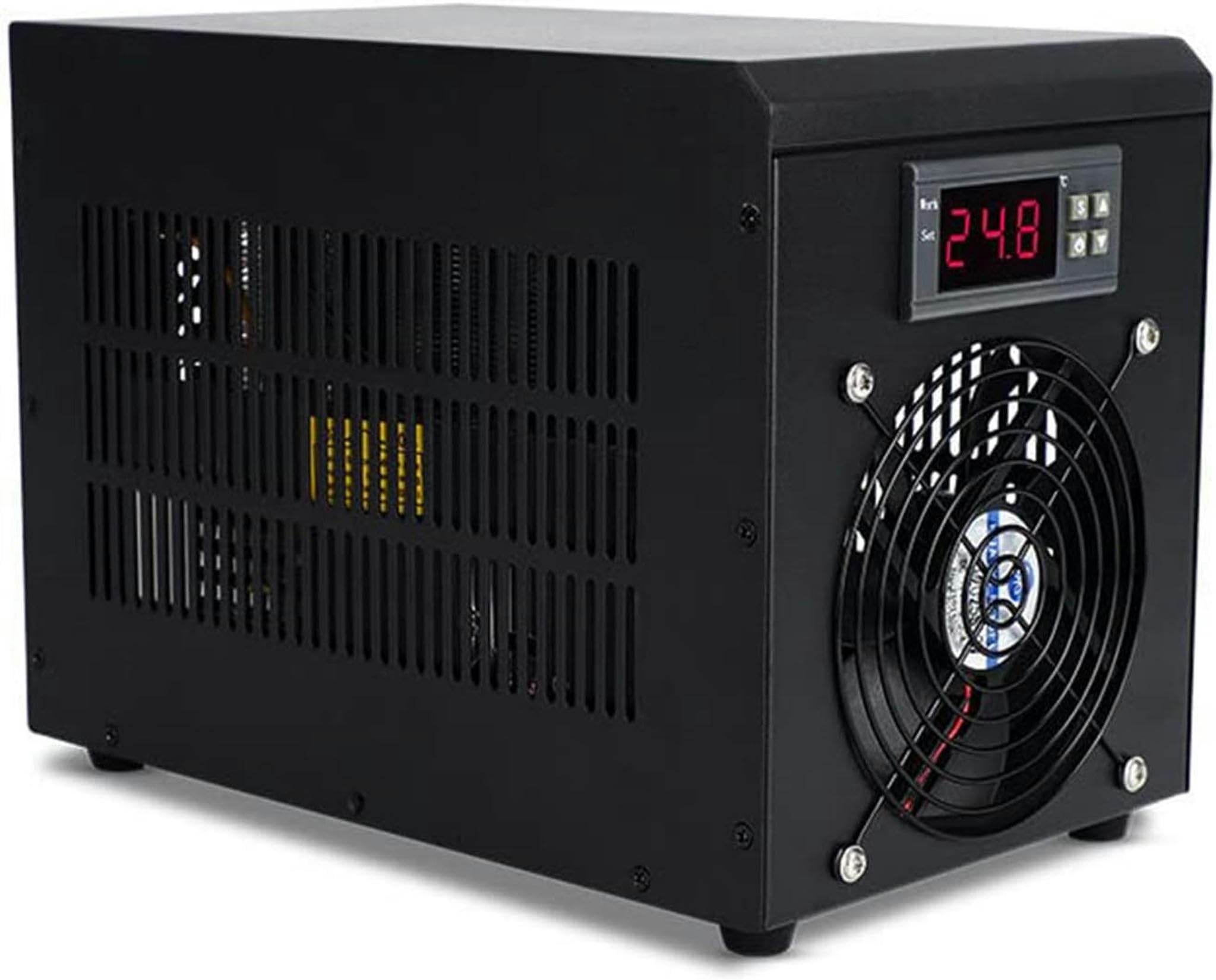 Ventilateur de refroidissement intégré XENITE pour protéger votre aquarium en été