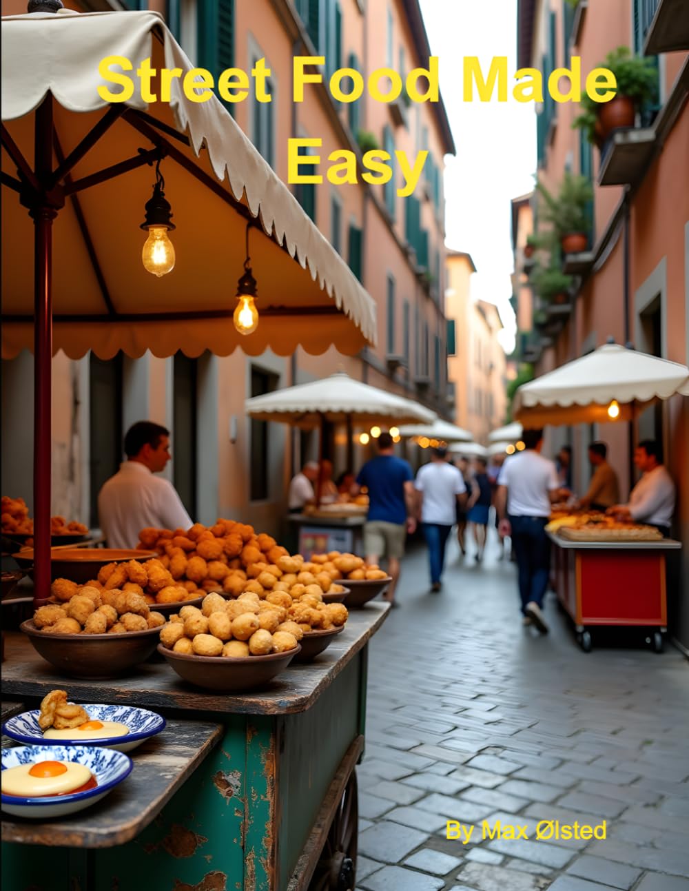 Street Food Made Easy