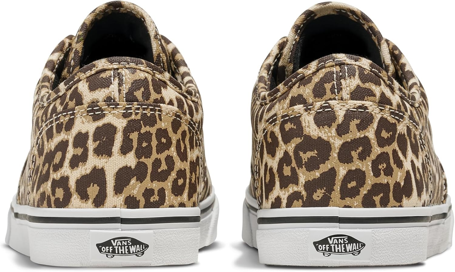Vans Womens Atwood Low Top Shoe