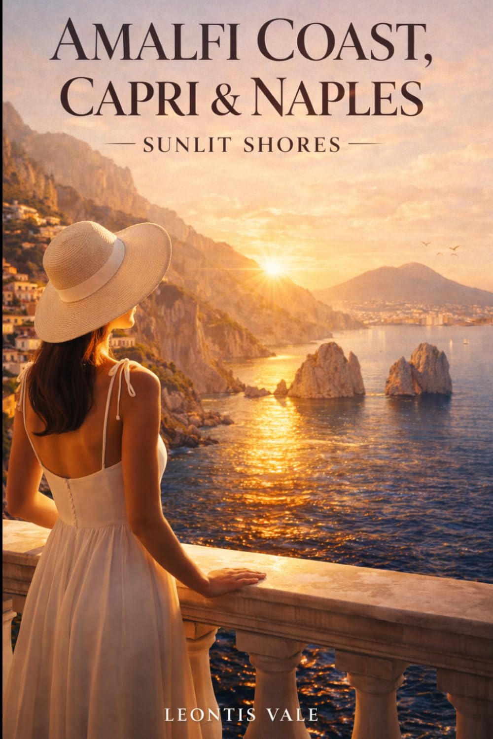 Amalfi Coast, Capri & Naples: Sunlit Shores