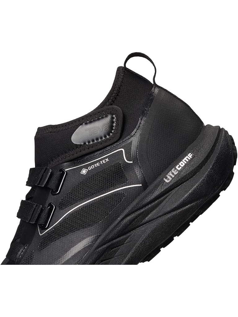 Black Teva Trailwinder Mid GTX