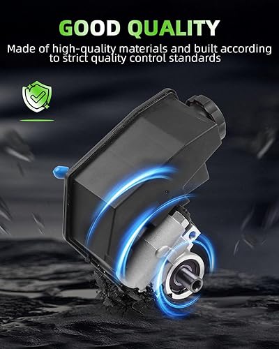 Miniatura 131 de SCITOO Bomba de dirección asistida compatible para 2005 para Saab 9-2X 2.0L, 2006 para Saab 9-2X 2.5L, 2004-2005 para Subaru Impreza 2.0L, 21-5396