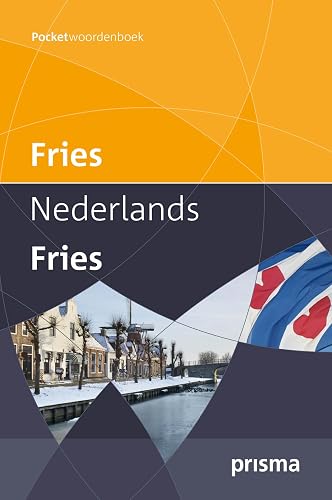 Prisma pocketwoordenboek Fries-Nederlands, Nederlands-Fries