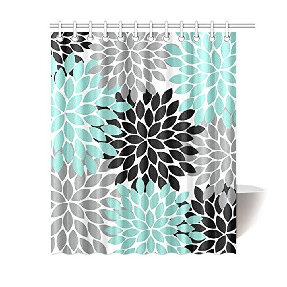 Teen Girl Shower Curtains Curtains & Drapes