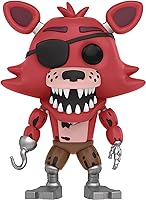 Vista 2 de Funko Figura de vinilo Five Nights at Freddy's Foxy The Pirate Pop!