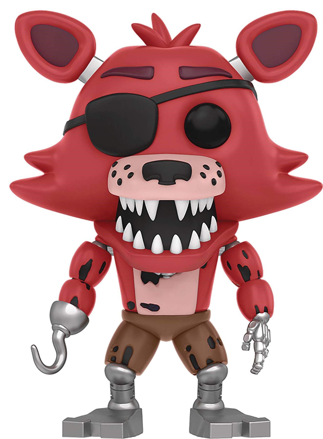 FUNKO POP! GAMES: Five Nights At Freddy's - Foxy The Pirate
