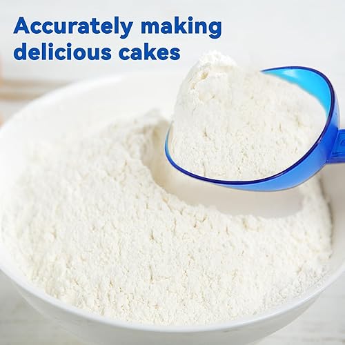 Miniatura 5 de Cuchara digital electrónica de 5000.00 oz, herramienta de medición de básculas de alimentos, cuchara de medición electrónica, balanza de peso,