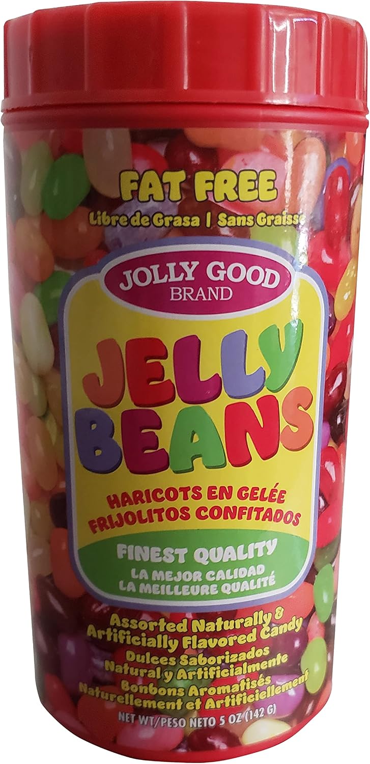 Jelly Bean Snake Can