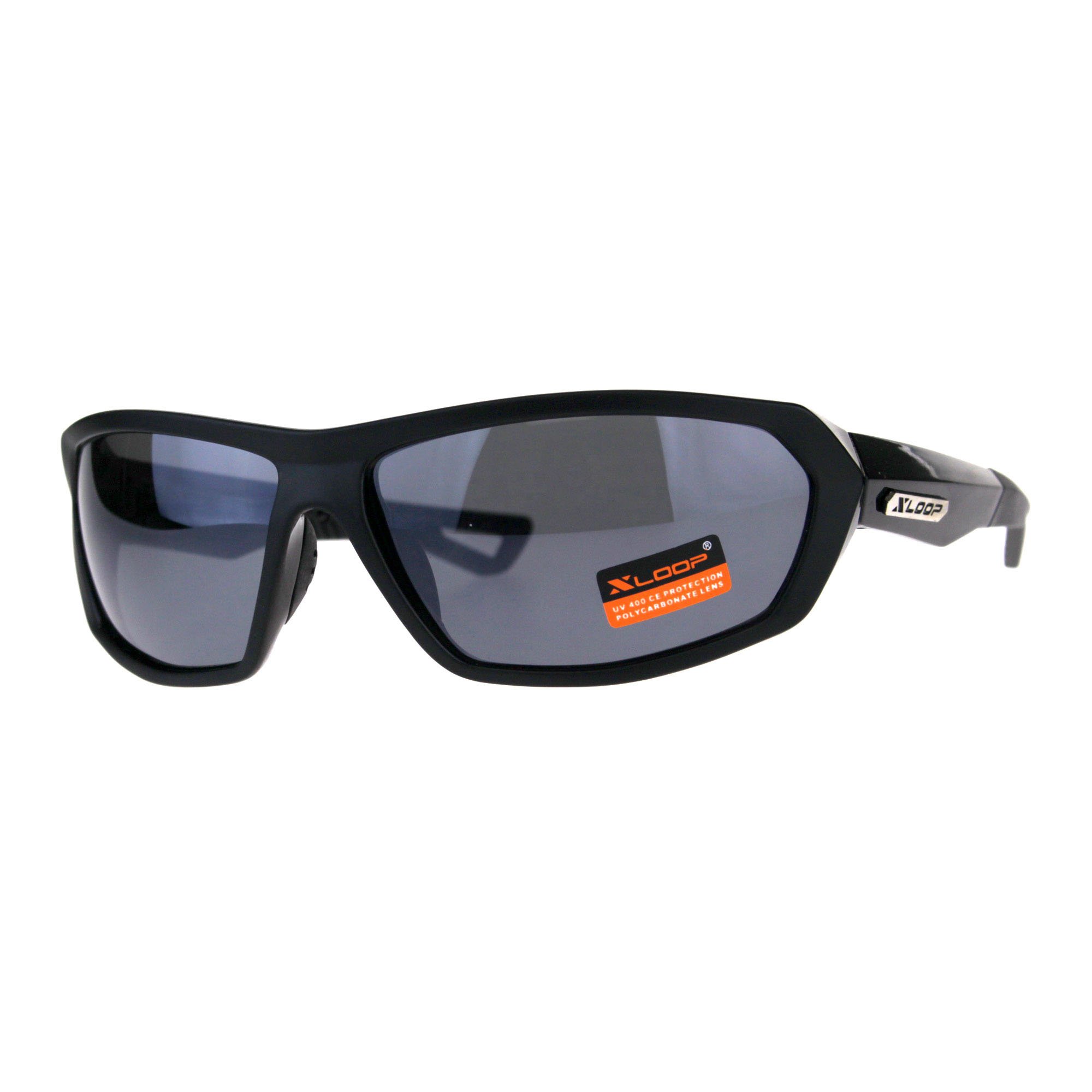 PASTL Mens Xloop Sunglasses Designer Sports Fashion Shades UV 400