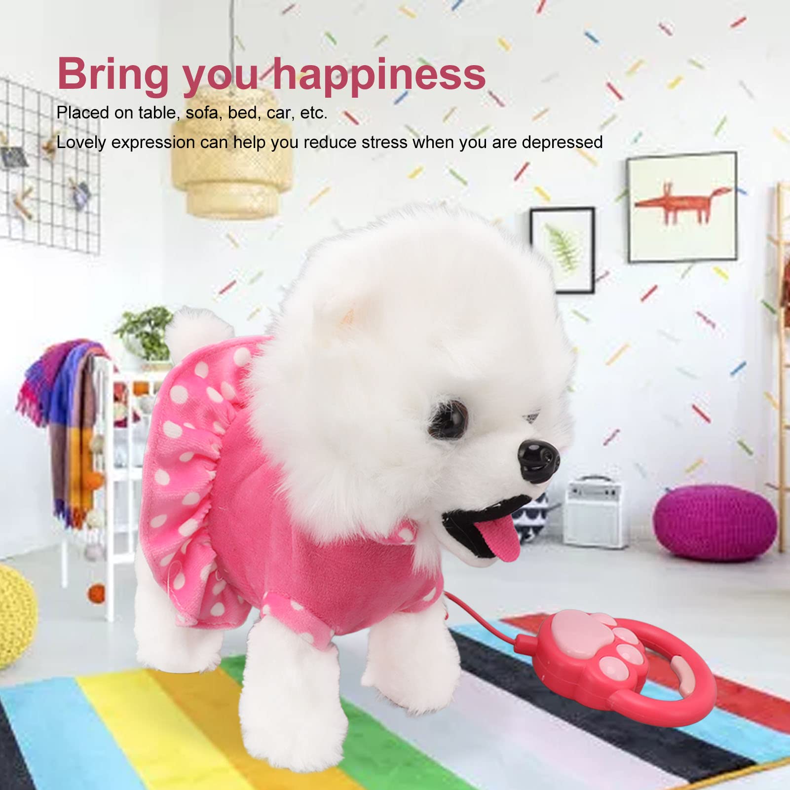 Amazon.co.jp: おしゃべりゴールデンレトリバースタッフドパピー