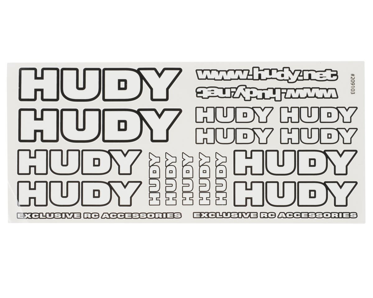 Hudy Body Stickers