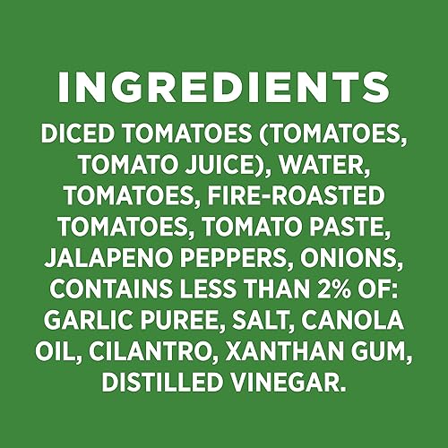 Miniatura 3 de Frontera Gourmet Mexican Jalapeño Cilantro Salsa, Mediana, 16 oz