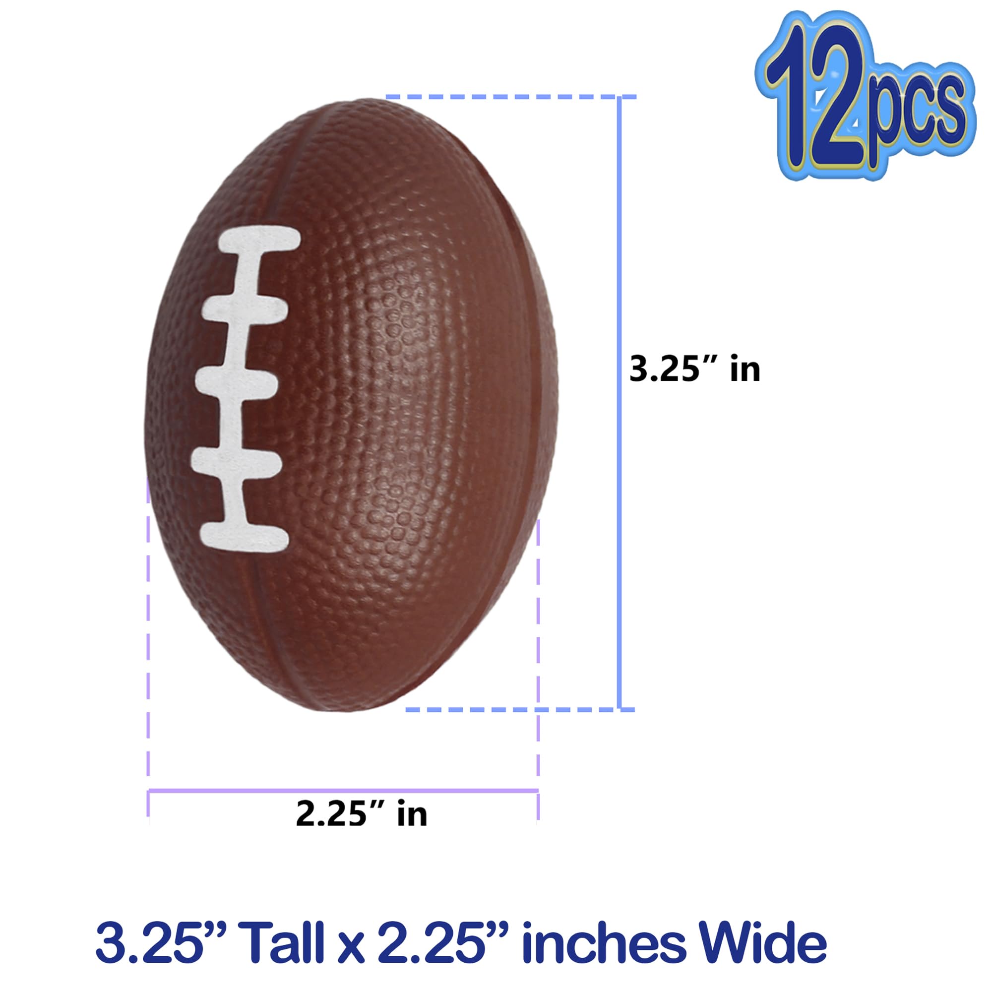 Snapklik.com : Mini Sports Balls For Kids Party Favor Toy, Soccer Ball ...