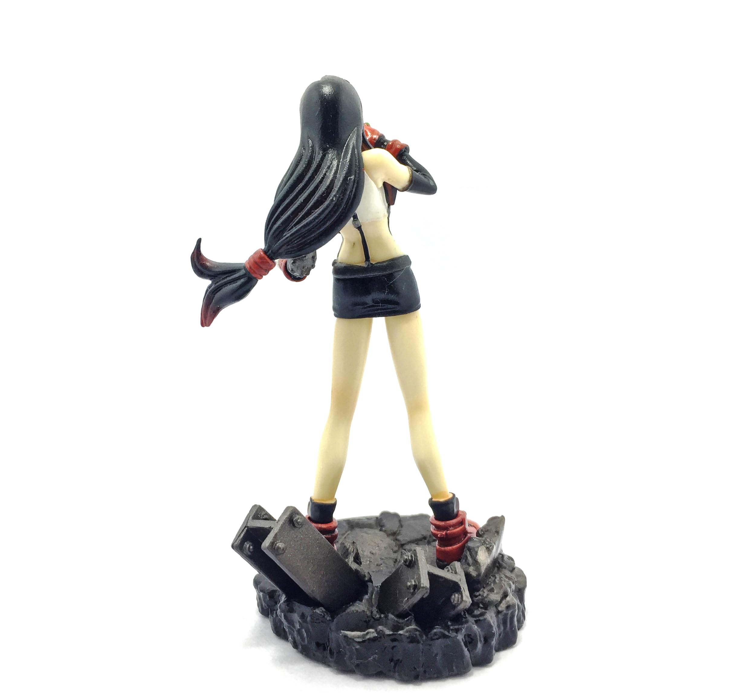 Final Fantasy VII 10th Anniversary Trading Arts Figure Japan Home