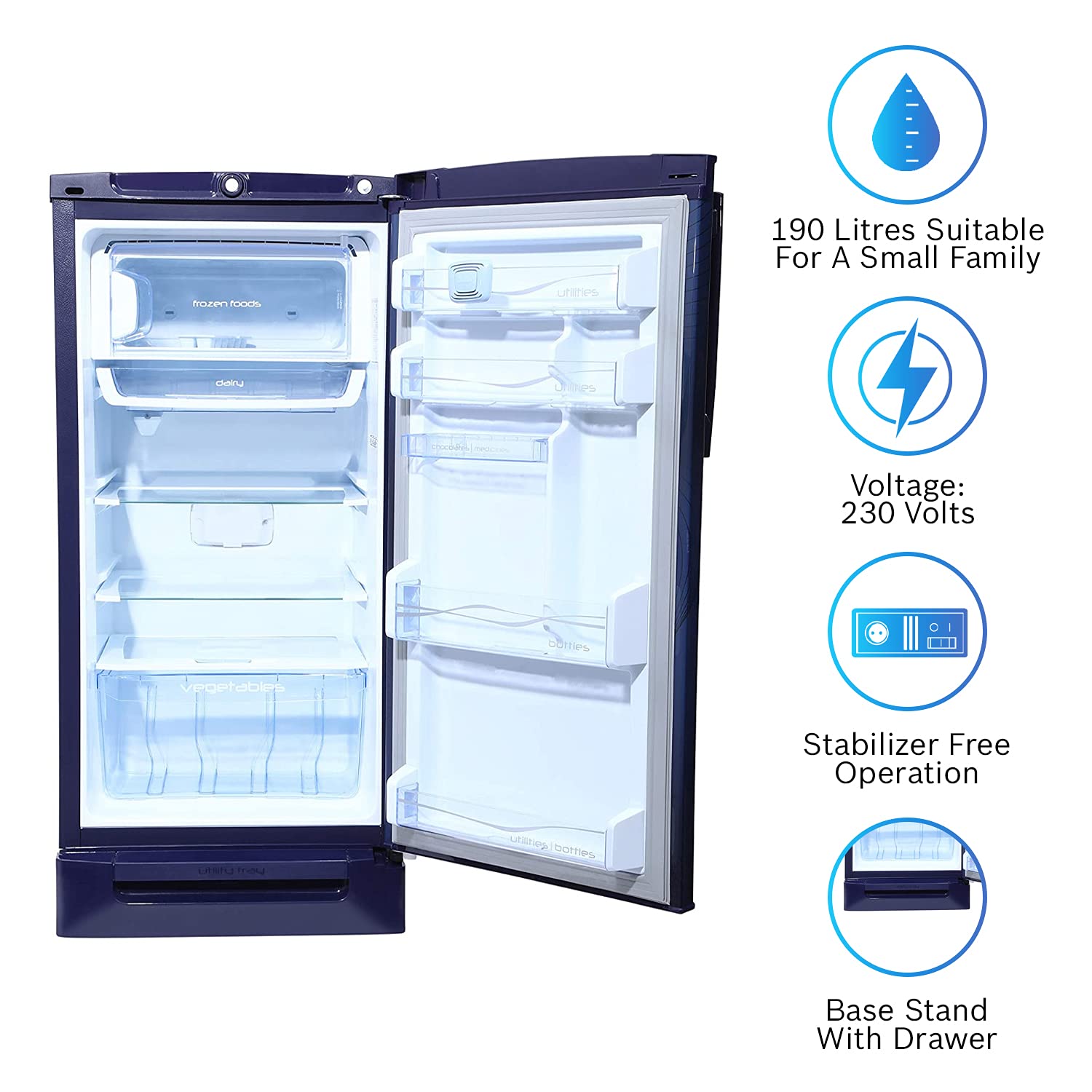 Godrej Fridge Single Door Old Model ubicaciondepersonas.cdmx.gob.mx