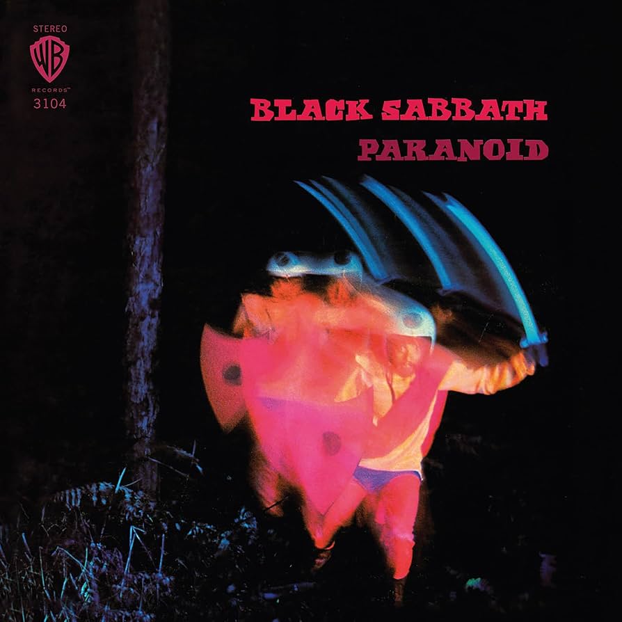 【超美品 LP】Black Sabbath/Paranoid 71kbjSjqMfL._UF894,1000_QL80_.jpg