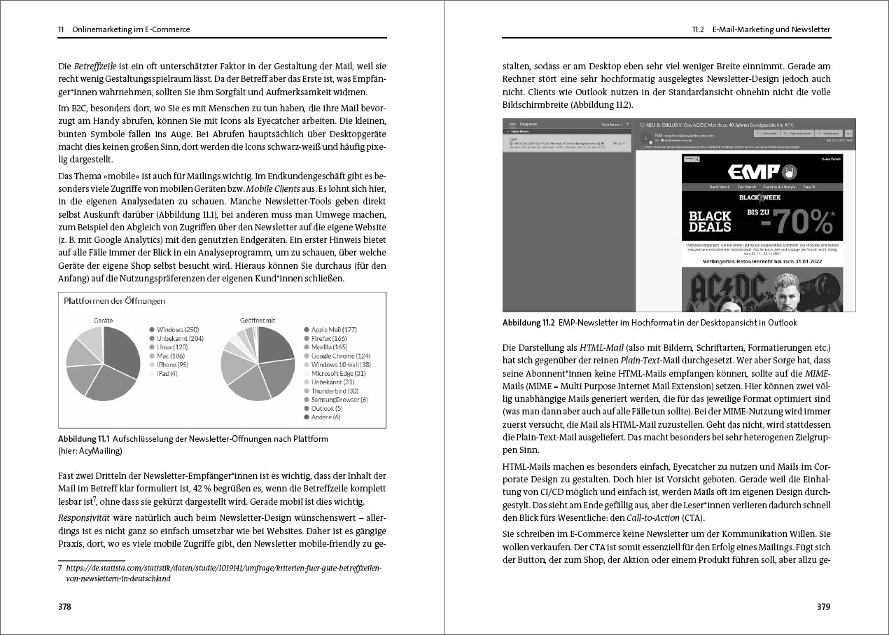 E-Commerce Manager*in: Das Handbuch für Ausbildung und Beruf: Grundlagen, Shop, Marketing, Webcontrolling und Logistik; inkl. Übungsaufgaben
