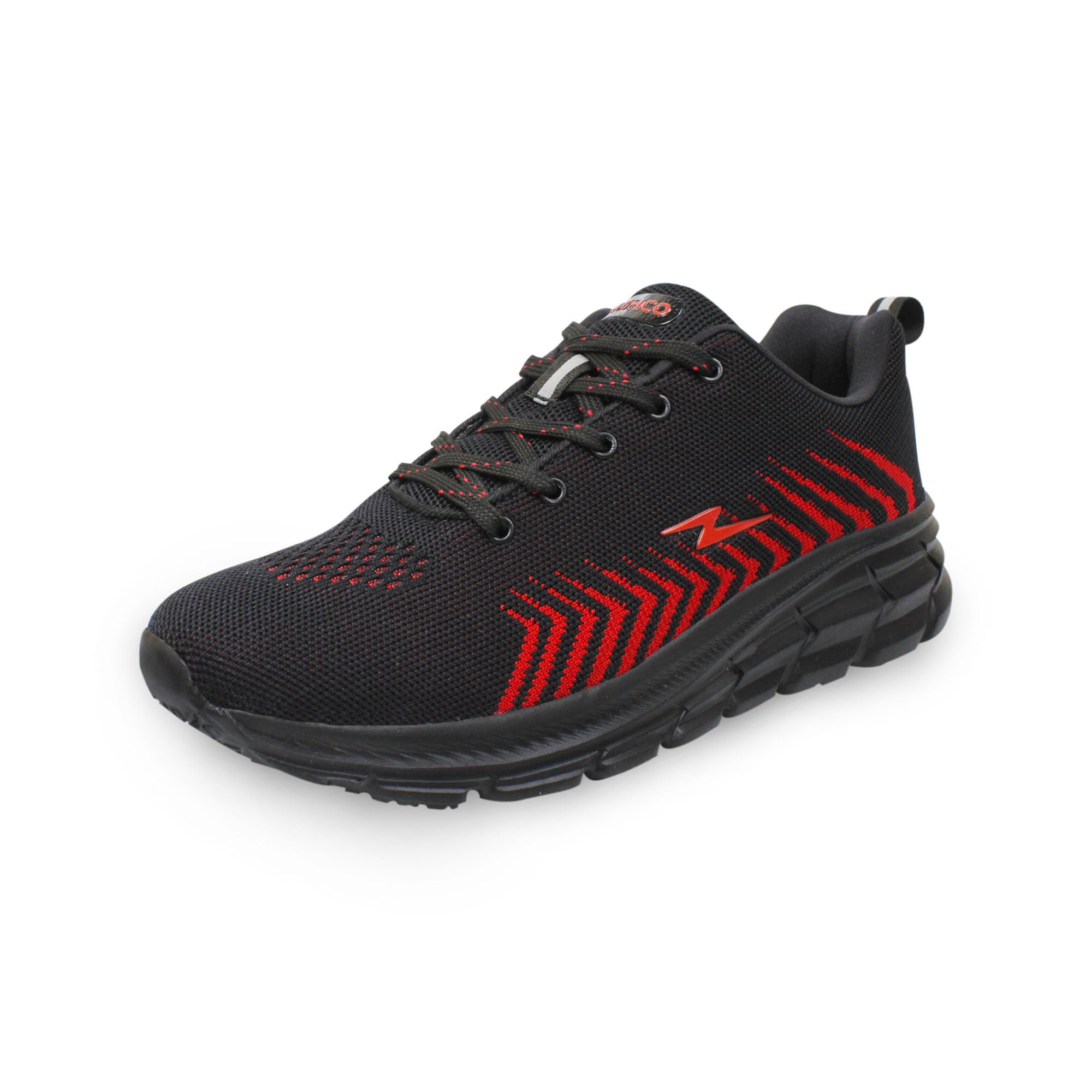 ATHCO Men's Thunder Sports Shoes 41 EU Black