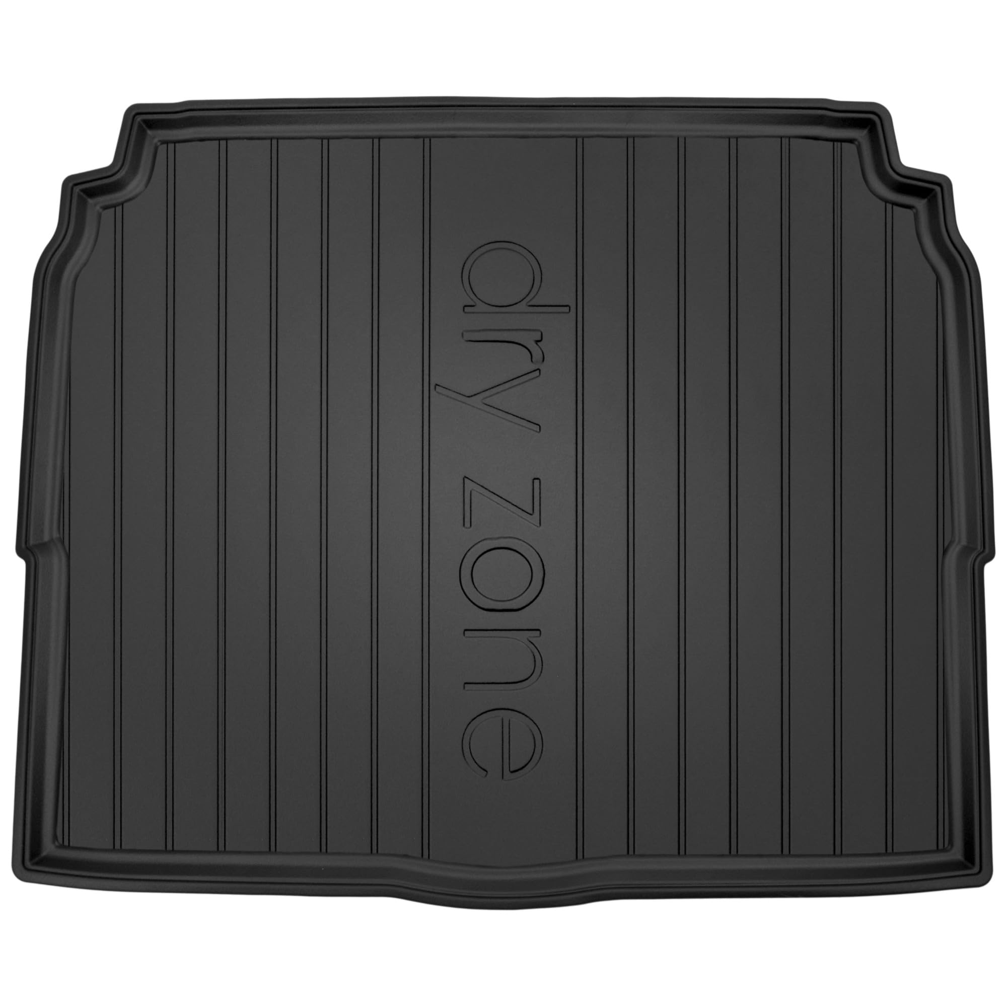 MOTOS Tapis de coffre voiture pour Citroen C5 Aircross depuis 2017 Améliorez Votre Confort de Voyage avec Le tapis noir antidérapant Auto DZ- tapis voiture Tous Temps pour Voiture, Protection Contre l